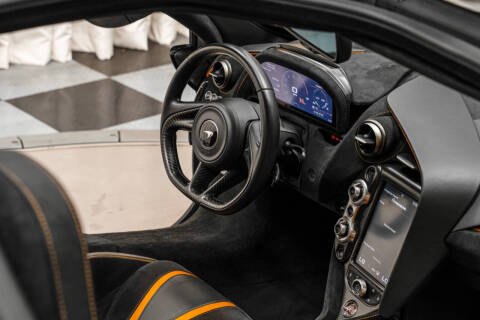 2019 McLaren 720S Performance