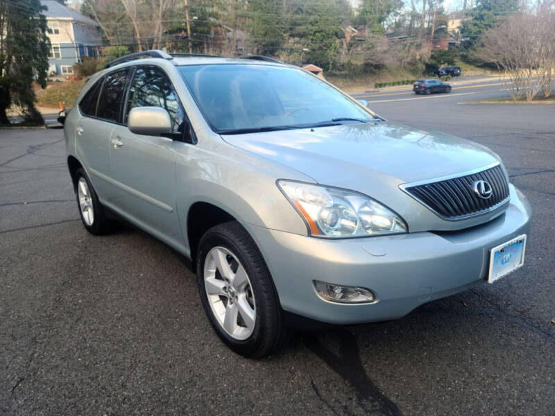 2005 Lexus RX 330 for sale at Car World Inc in Arlington VA