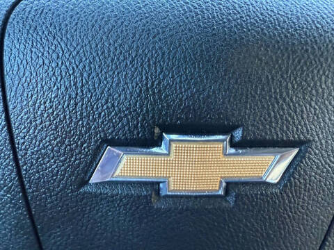 2014 Chevrolet Camaro LS