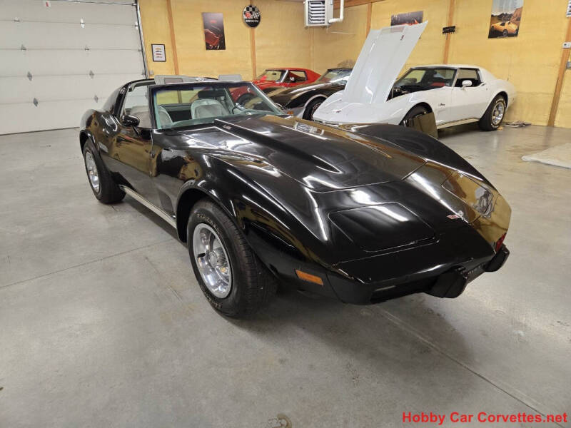 1977 Chevrolet Corvette