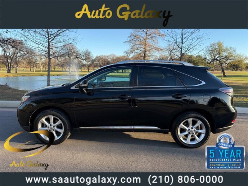 2010 Lexus RX 350