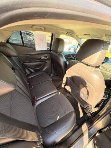 2014 Buick Encore