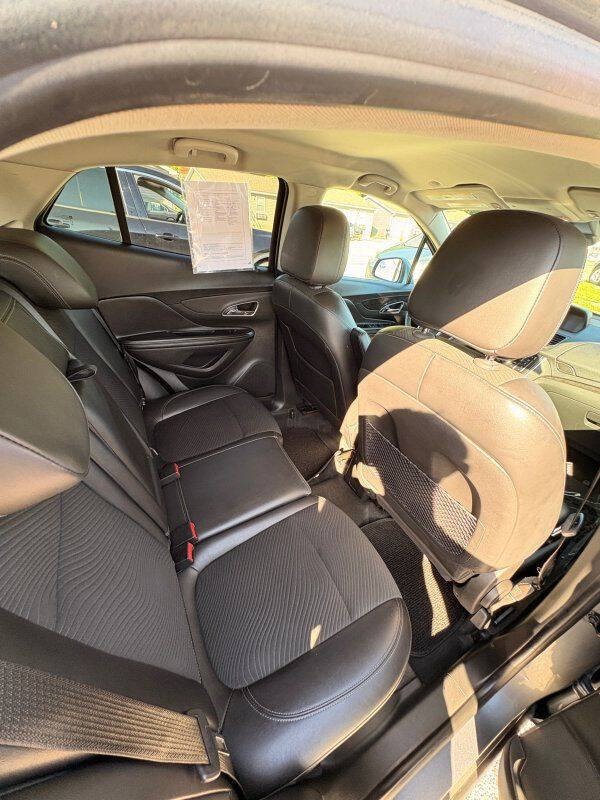 2014 Buick Encore