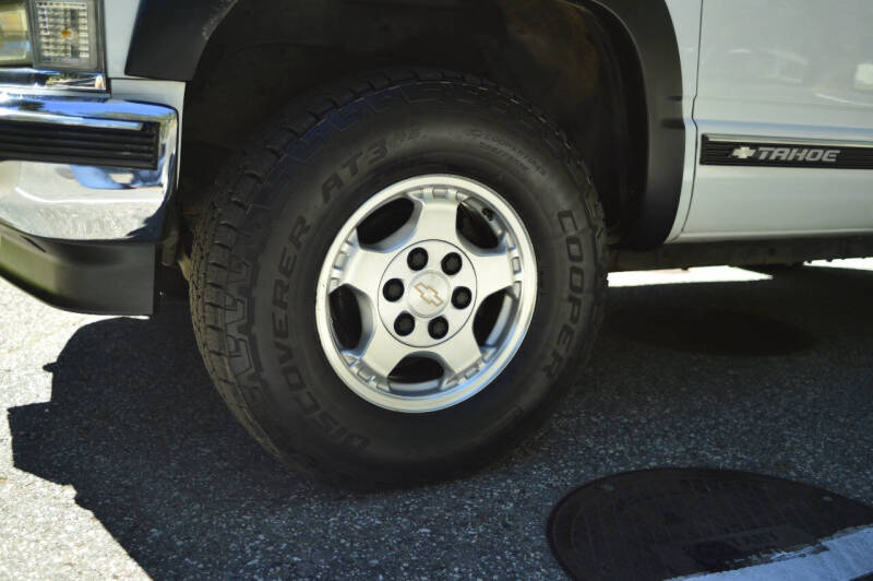1998 Chevrolet Tahoe
