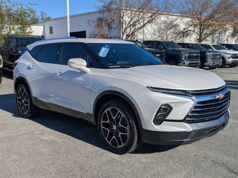 2023 Chevrolet Blazer Premier
