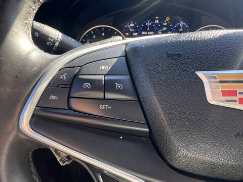 2016 Cadillac CT6 3.6L Luxury