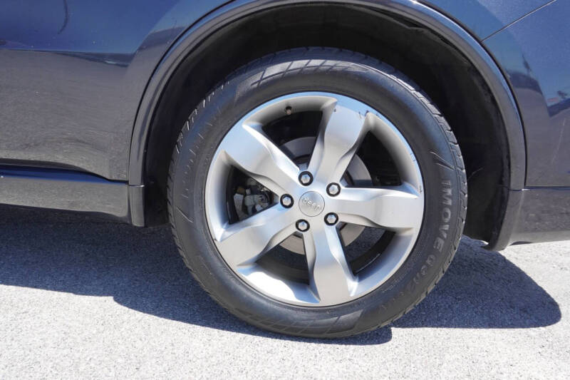 2014 Dodge Durango R/T