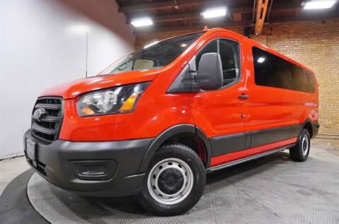 2020 Ford Transit