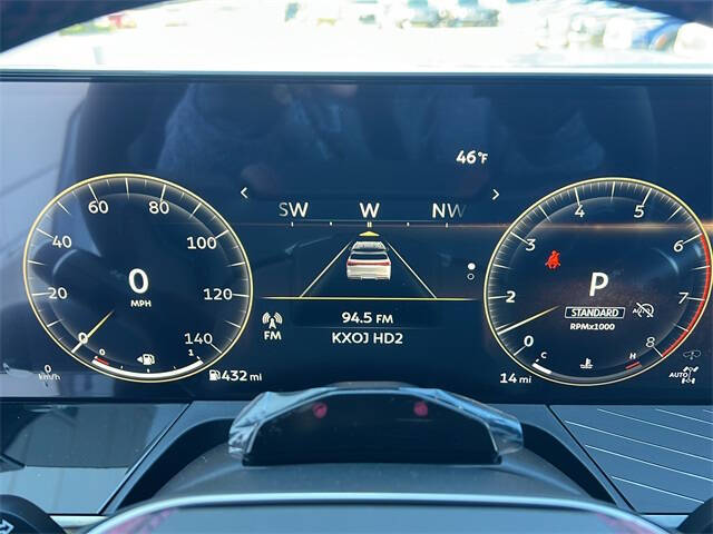 2026 Infiniti QX80 Autograph