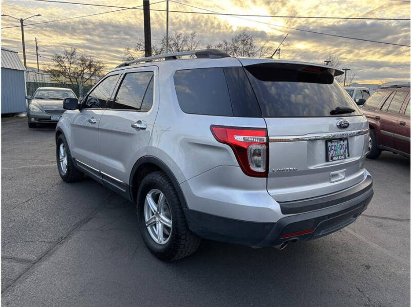 2015 Ford Explorer Limited