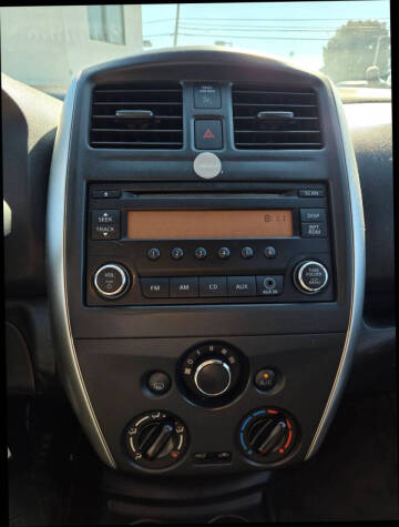 2015 Nissan Versa Note S Plus