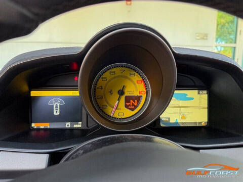 2014 Ferrari 458 Italia