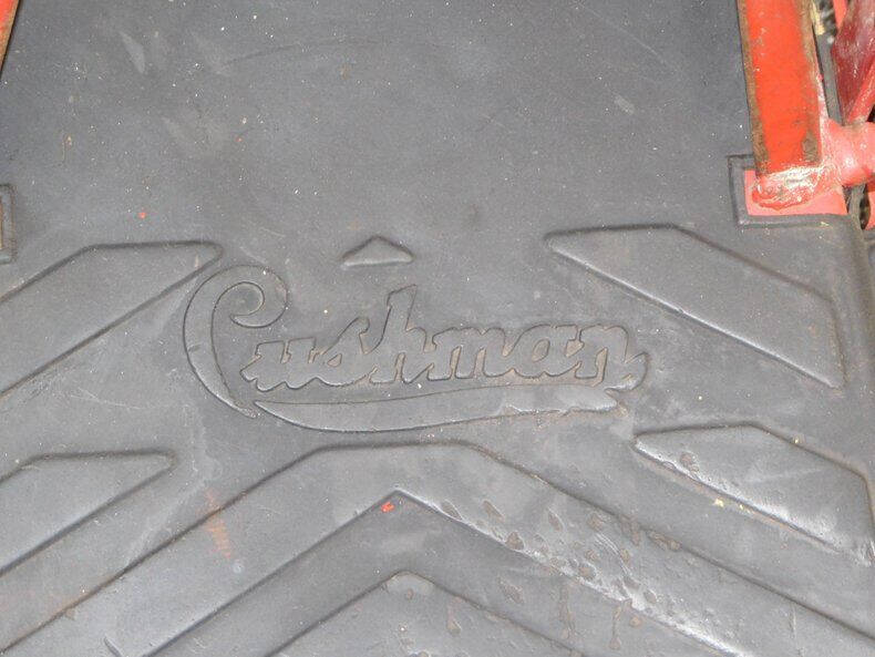 1948 Cushman 52 A