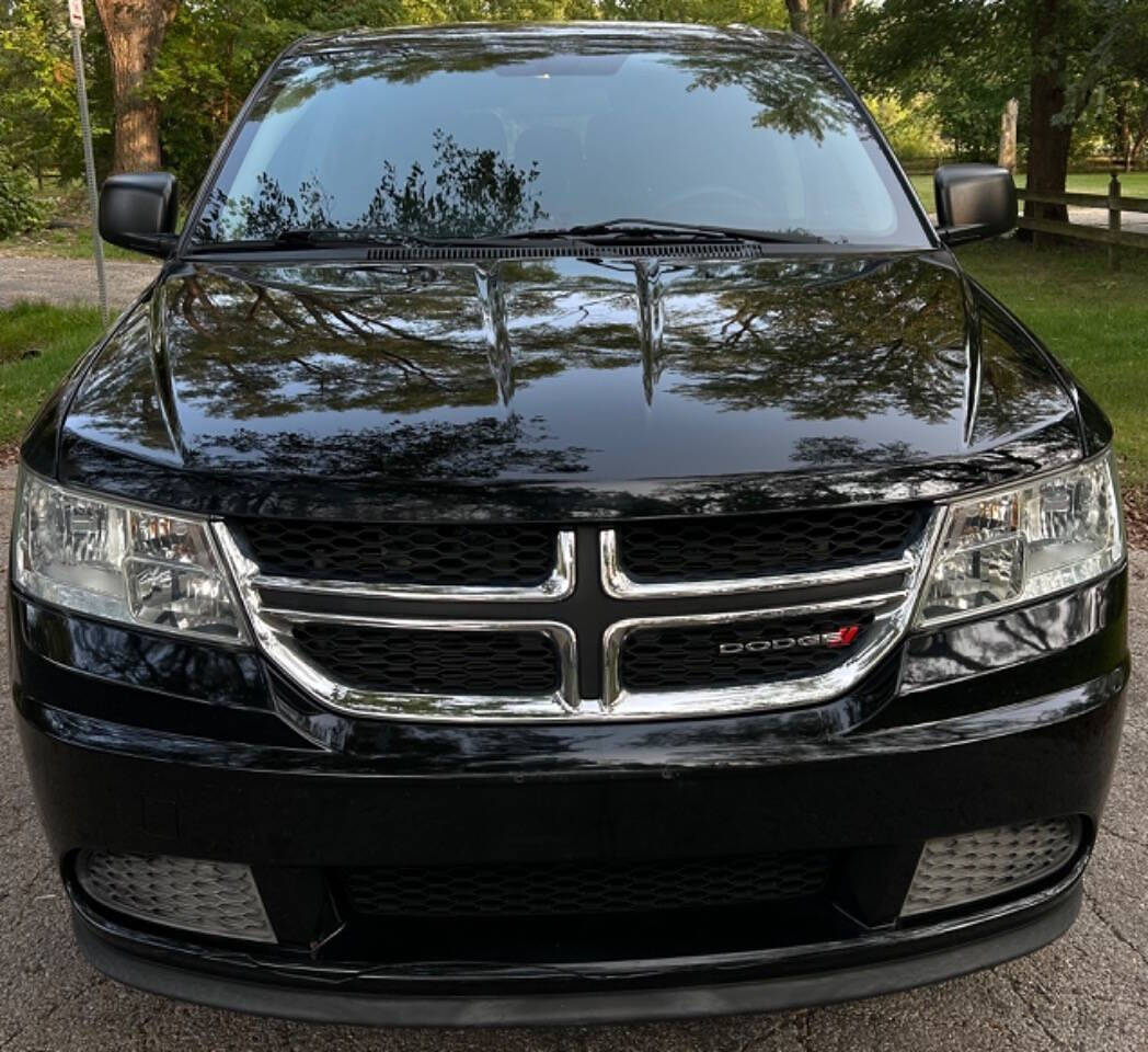 2015 Dodge Journey for sale at Quality Cars Machesney Park in Machesney Park, IL