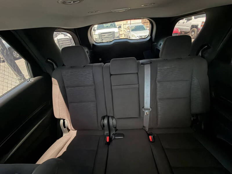 2021 Dodge Durango