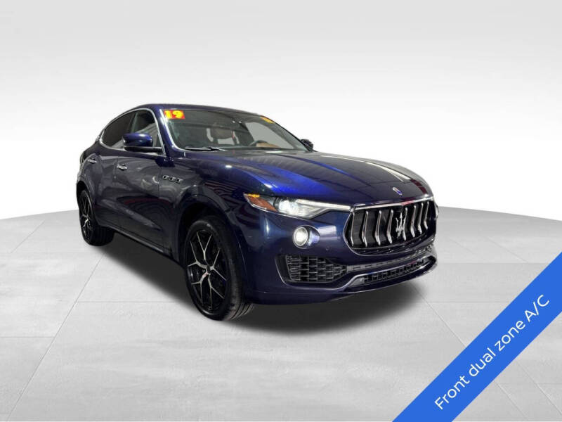2019 Maserati Levante