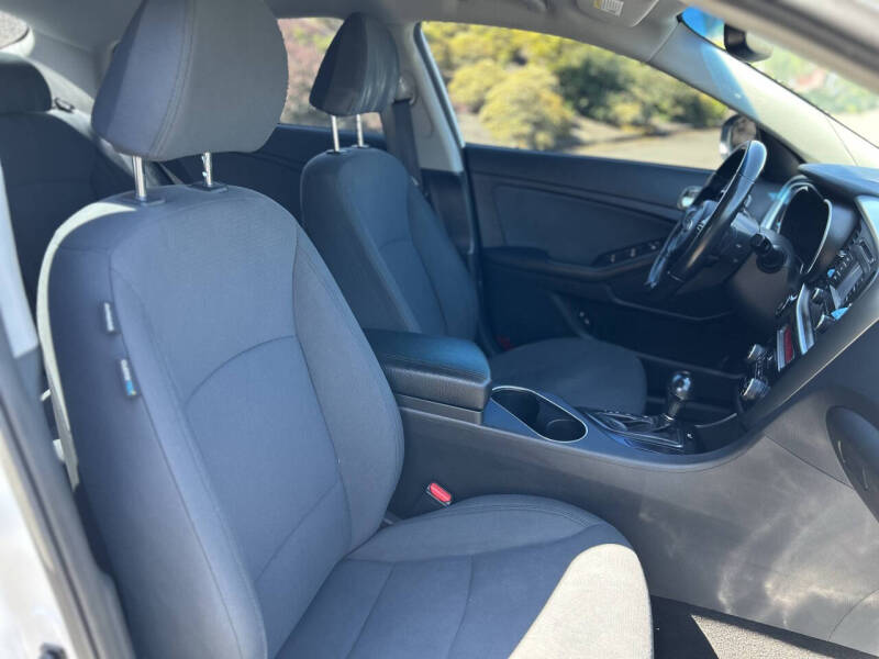 2016 Kia Optima Hybrid