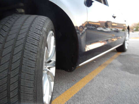 2013 Audi A8 L 3.0T quattro