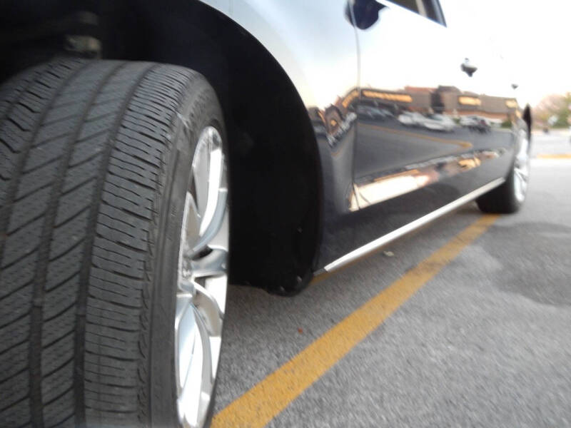 2013 Audi A8 L 3.0T quattro