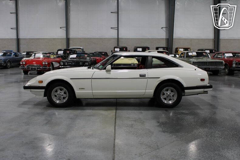 1983 Datsun 280ZX GL 2+2