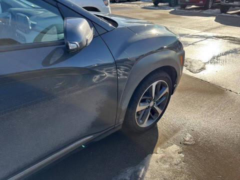 2020 Hyundai Kona Ultimate