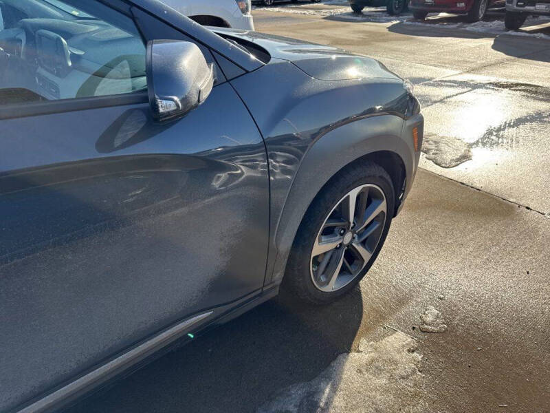 2020 Hyundai Kona Ultimate