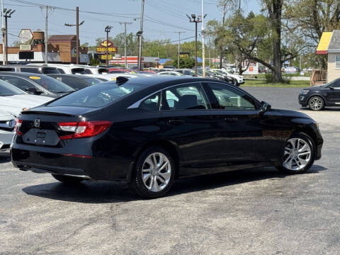 2020 Honda Accord LX