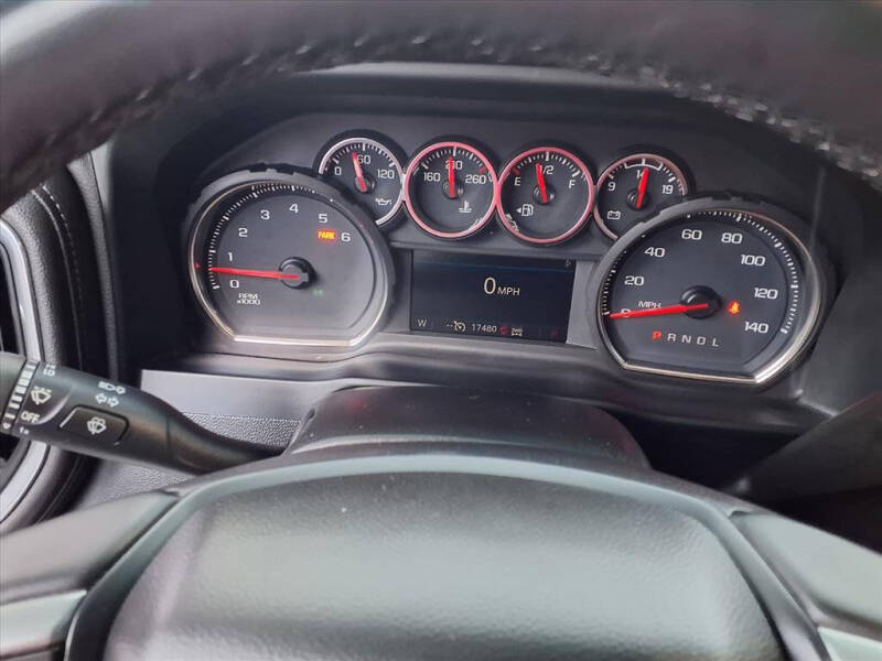 2023 Chevrolet Silverado 3500HD