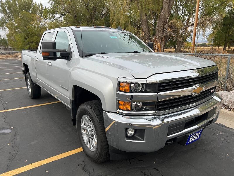 2016 Chevrolet Silverado 3500HD