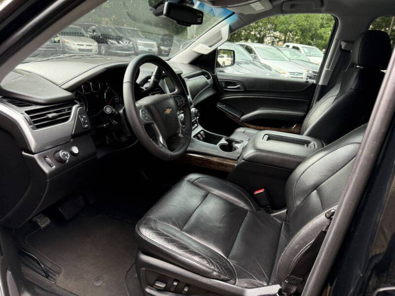 2020 Chevrolet Suburban LT