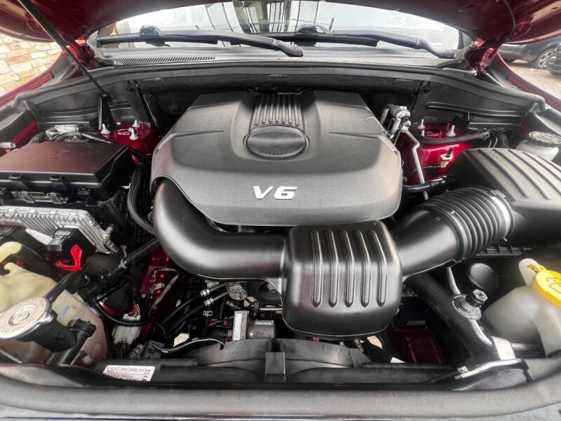 2014 Jeep Grand Cherokee Laredo