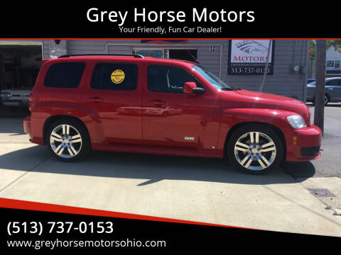 2009 Chevrolet HHR for sale at Grey Horse Motors in Hamilton OH