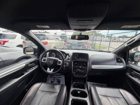 2018 Dodge Grand Caravan GT