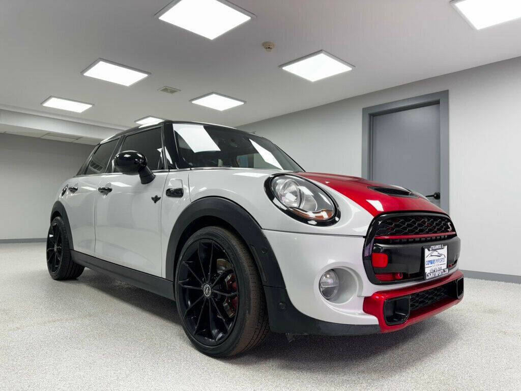 2018 MINI Hardtop 4 Door for sale at Conway Imports in   Streamwood, IL