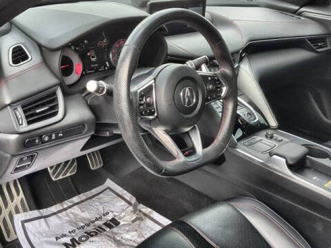 2023 Acura TLX w/A-SPEC