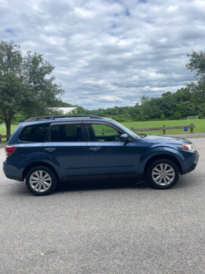 2012 Subaru Forester for sale at Natick Auto Clinic in Natick, MA