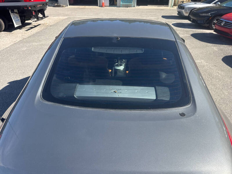 2006 Nissan 350Z Enthusiast