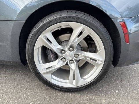 2022 Chevrolet Camaro SS