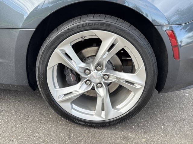 2022 Chevrolet Camaro SS