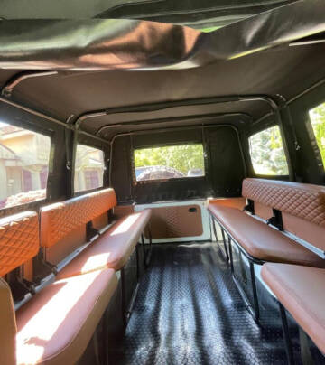 1993 Mercedes-Benz G-Class