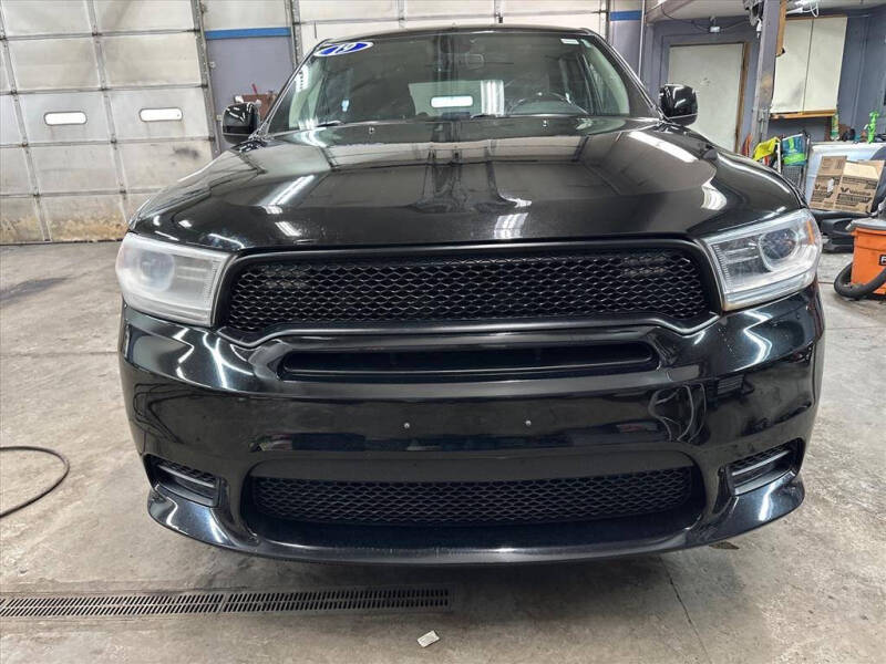 2019 Dodge Durango Pursuit