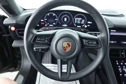 2022 Porsche Taycan 4S