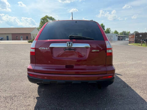 2011 Honda CR-V EX-L