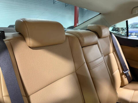 2017 Lexus ES 350