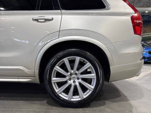 2016 Volvo XC90 T6 Inscription