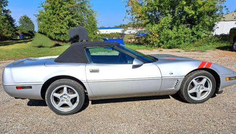 1996 Chevrolet Corvette