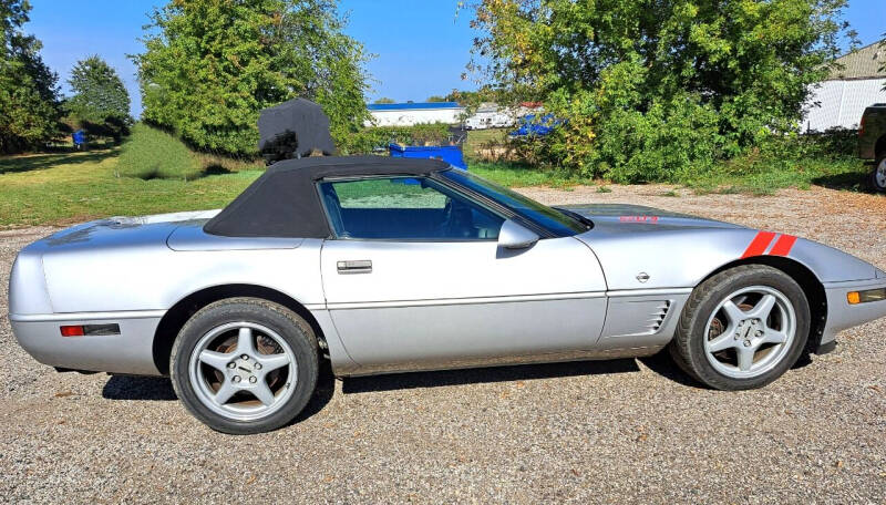 1996 Chevrolet Corvette