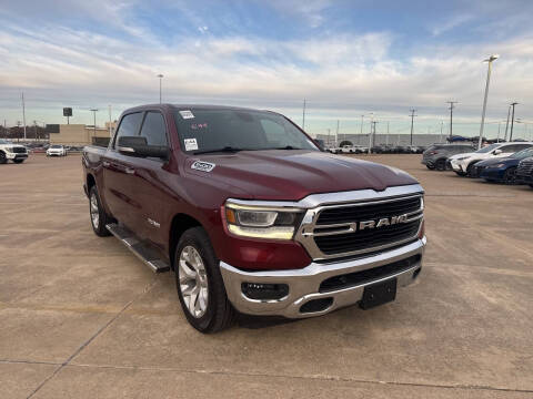 2019 RAM 1500 Big Horn