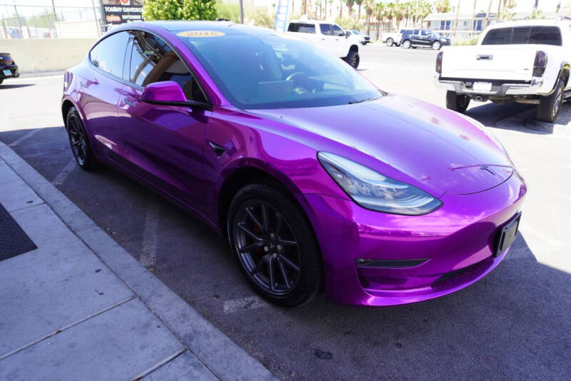 2018 Tesla Model 3