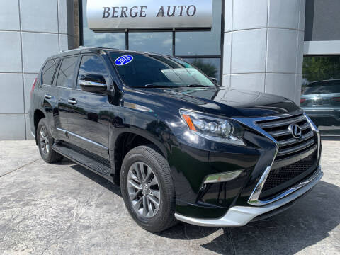 2018 Lexus GX 460 for sale at Berge Auto in Orem UT